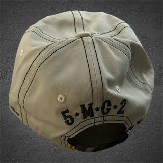 Cappellino 5mc2 6 Panel Low Profile