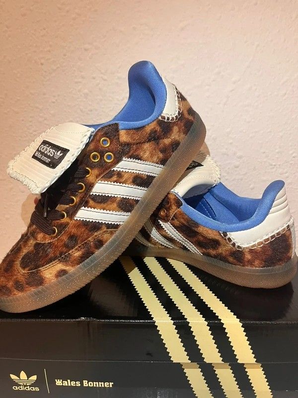 Adidas Samba x Wales Bonner Talla 36-42