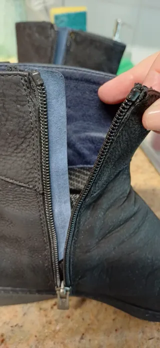 Botín Callaghan Waterproof Mujer Talla 38