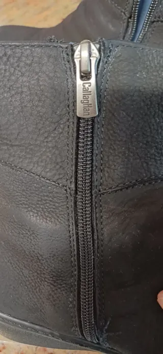 Botín Callaghan Waterproof Mujer Talla 38