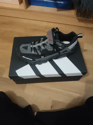 Zapatos Deportivos con anclaje de bicicletas Talla