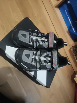 Zapatos Deportivos con anclaje de bicicletas Talla