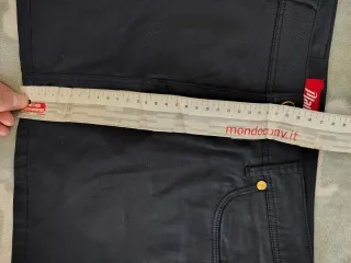 Gonna mini blu navy Playlife taglia 42