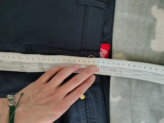 Gonna mini blu navy Playlife taglia 42