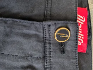 Gonna mini blu navy Playlife taglia 42