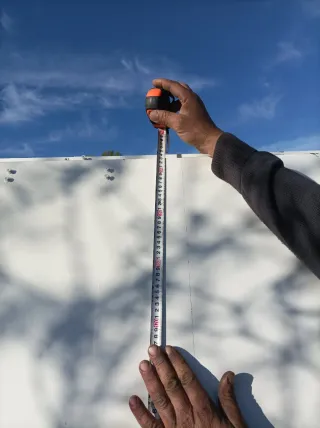 2 Puertas Hierro Antifuego