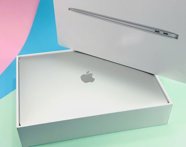 MacBook Air 13 Plata