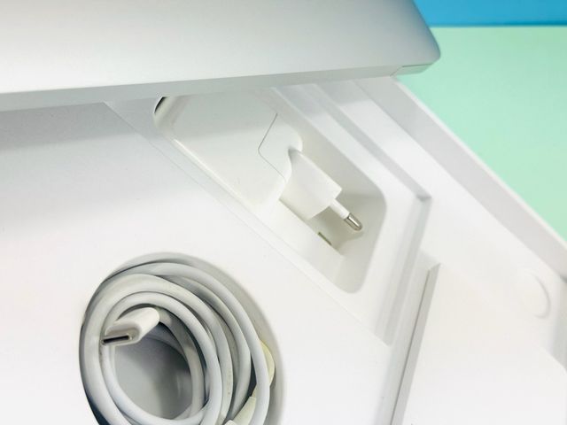 MacBook Air 13 Plata