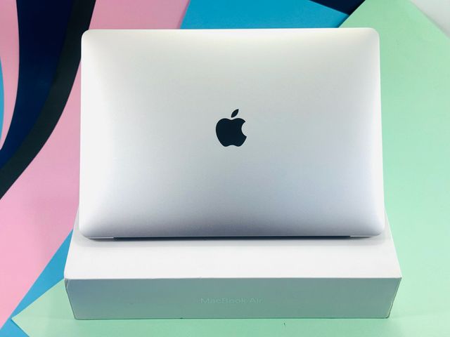 MacBook Air 13 Plata