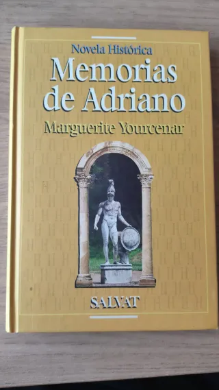 Memorias De Adriano