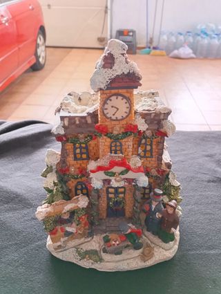 Casa Navideña Musical