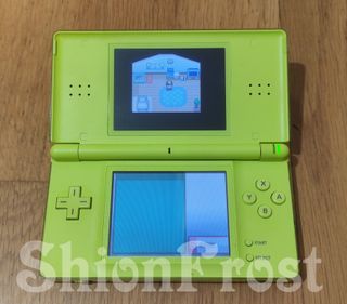 Pokémon Plata (SoulSilver Version) Nintendo DS