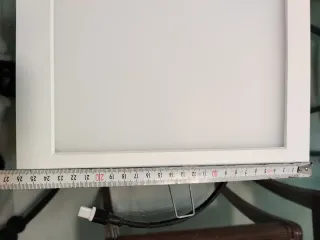 Panel LED Cuadrado Empotrable