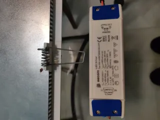 Panel LED Cuadrado Empotrable