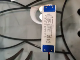 Panel LED Cuadrado Empotrable