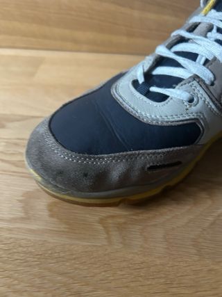 Zapatillas Geox Amphibiox 43 Impermeables