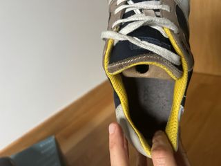 Zapatillas Geox Amphibiox 43 Impermeables