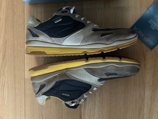 Zapatillas Geox Amphibiox 43 Impermeables