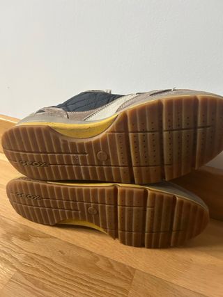 Zapatillas Geox Amphibiox 43 Impermeables