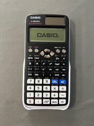 Calculadora CASIO fx-991DEX CLASSWIZ