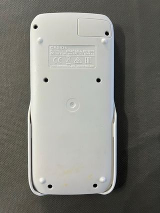 Calculadora CASIO fx-991DEX CLASSWIZ