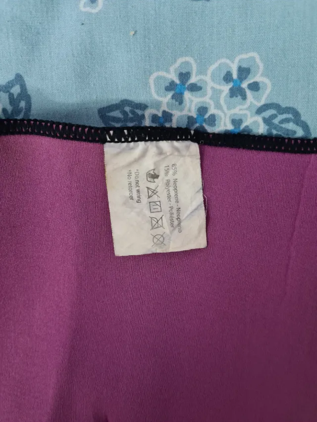 Faja Reductora Ajustável com Cremalheiras