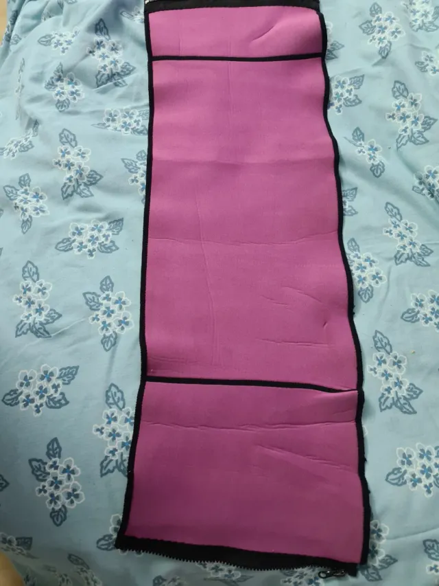 Faja Reductora Ajustável com Cremalheiras