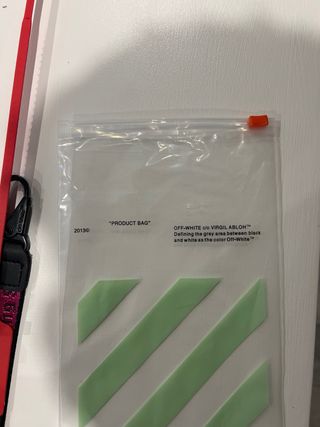 Portachiavi Off-White