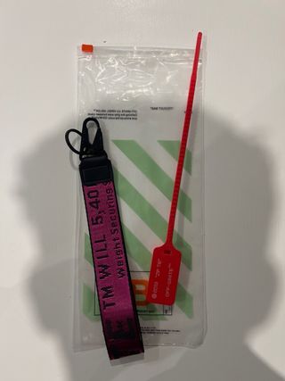 Portachiavi Off-White