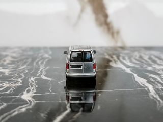 Rietze VW Caddy Maxi MK3 1:87