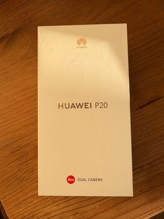 Huawei P20