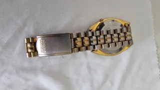 Reloj Seiko 5 Dorado