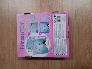 Diario secreto Princess TOP
