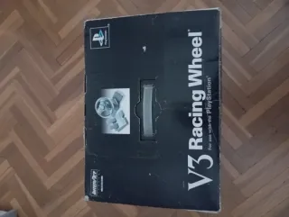 Volante Interact V3 Racing Wheel PS1