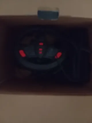 Volante Interact V3 Racing Wheel PS1