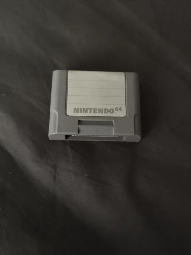 Nintendo 64 Controller Pak NUS-004