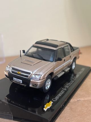 Chevrolet S-10 Pick-Up 1:43