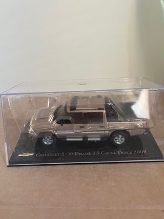 Chevrolet S-10 Pick-Up 1:43