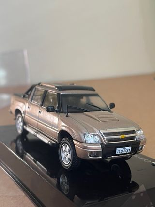 Chevrolet S-10 Pick-Up 1:43