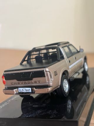 Chevrolet S-10 Pick-Up 1:43