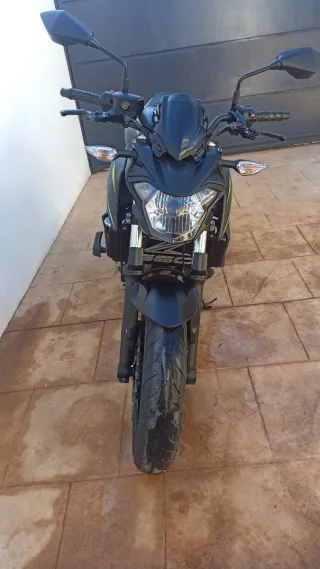 Kawasaki Z650 ABS