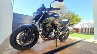 Kawasaki Z650 ABS