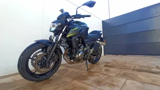 Kawasaki Z650 ABS