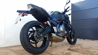 Kawasaki Z650 ABS