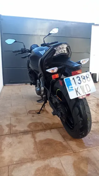 Kawasaki Z650 ABS