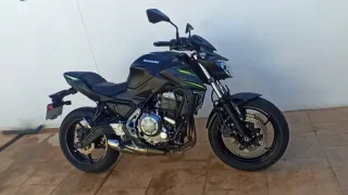 Kawasaki Z650 ABS