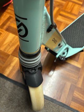 Patinete Oxelo XL Verde Adulto