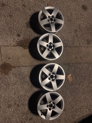 Llantas Audi A3 16 pulgadas