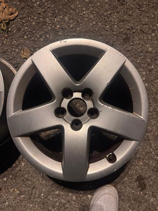 Llantas Audi A3 16 pulgadas
