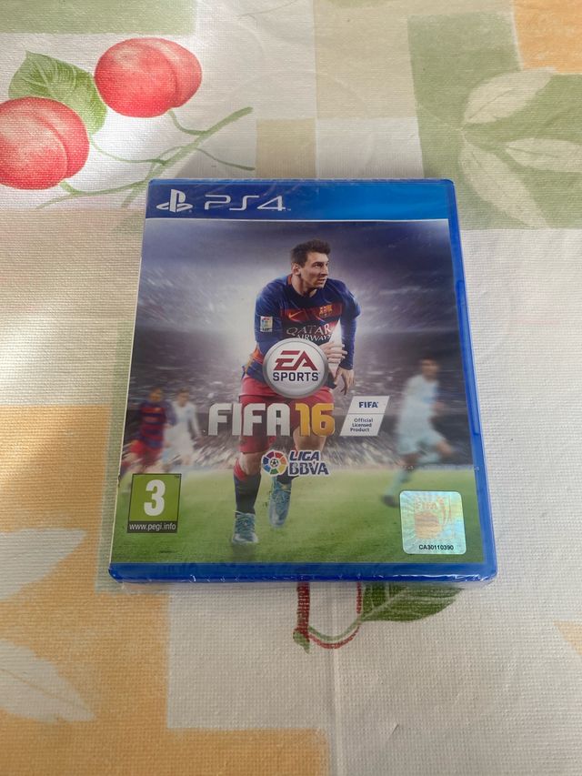 FIFA 16 PS4